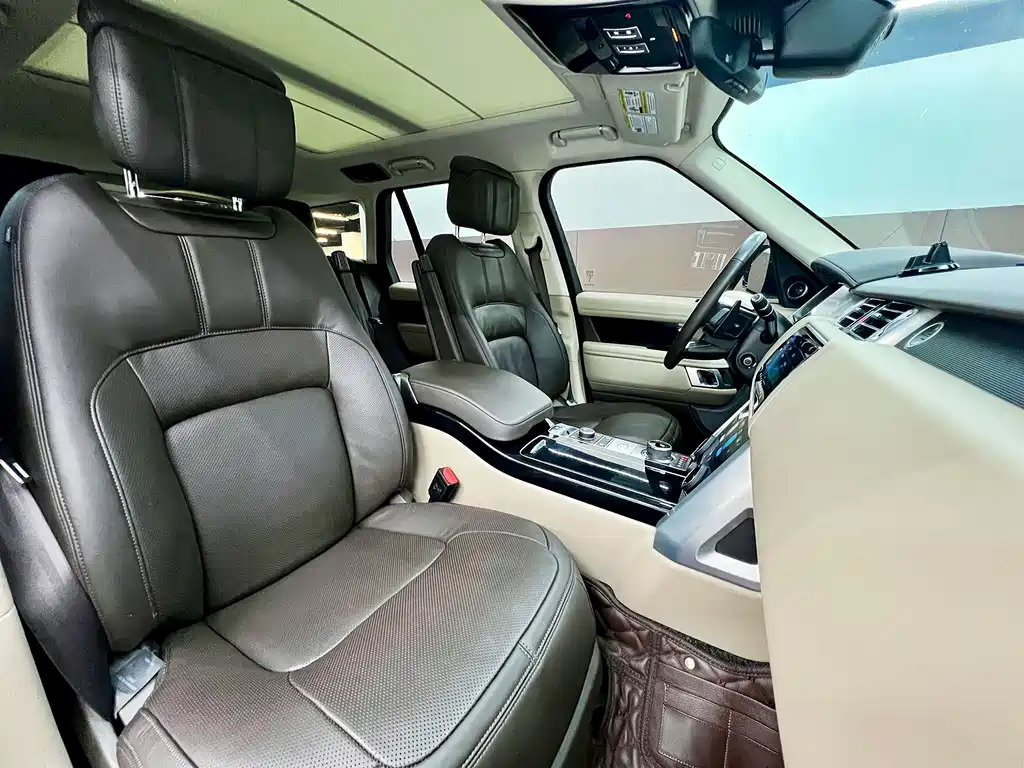 Land Rover Range Rover 2021 3.0T HSE European Specification 2022 - thumbnail 15