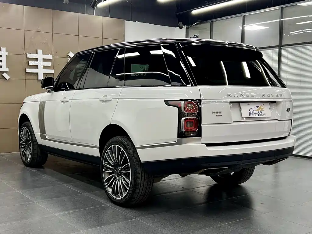Land Rover Range Rover 2021 3.0T HSE European Specification 2022 - thumbnail 21