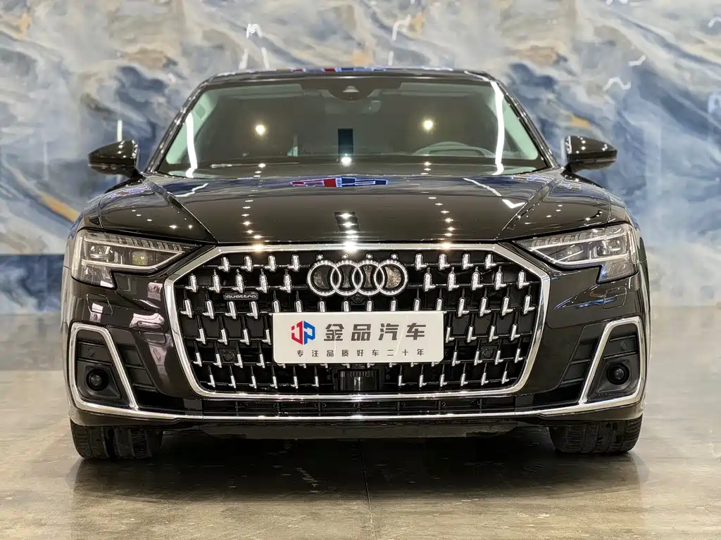 Audi Audi A8 2024 A8L 55 TFSI quattro Flagship 2024 - thumbnail 2
