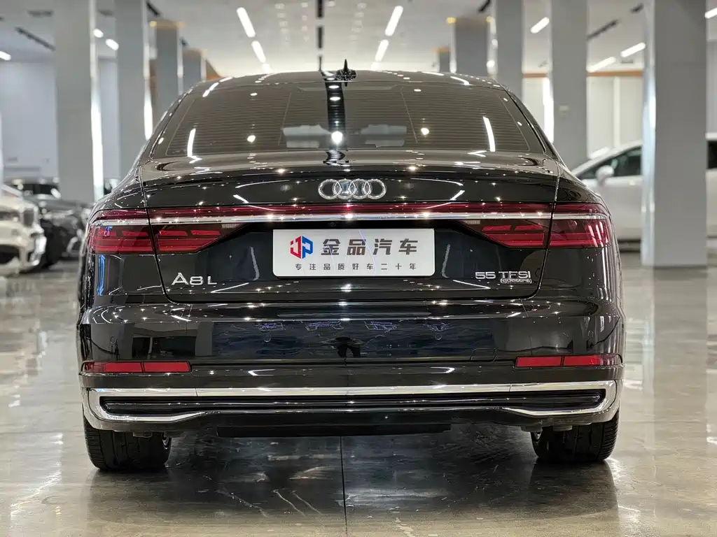 Audi Audi A8 2024 A8L 55 TFSI quattro Flagship 2024 - thumbnail 5