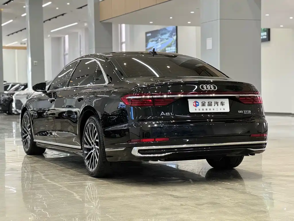 Audi Audi A8 2024 A8L 55 TFSI quattro Flagship 2024 - thumbnail 6
