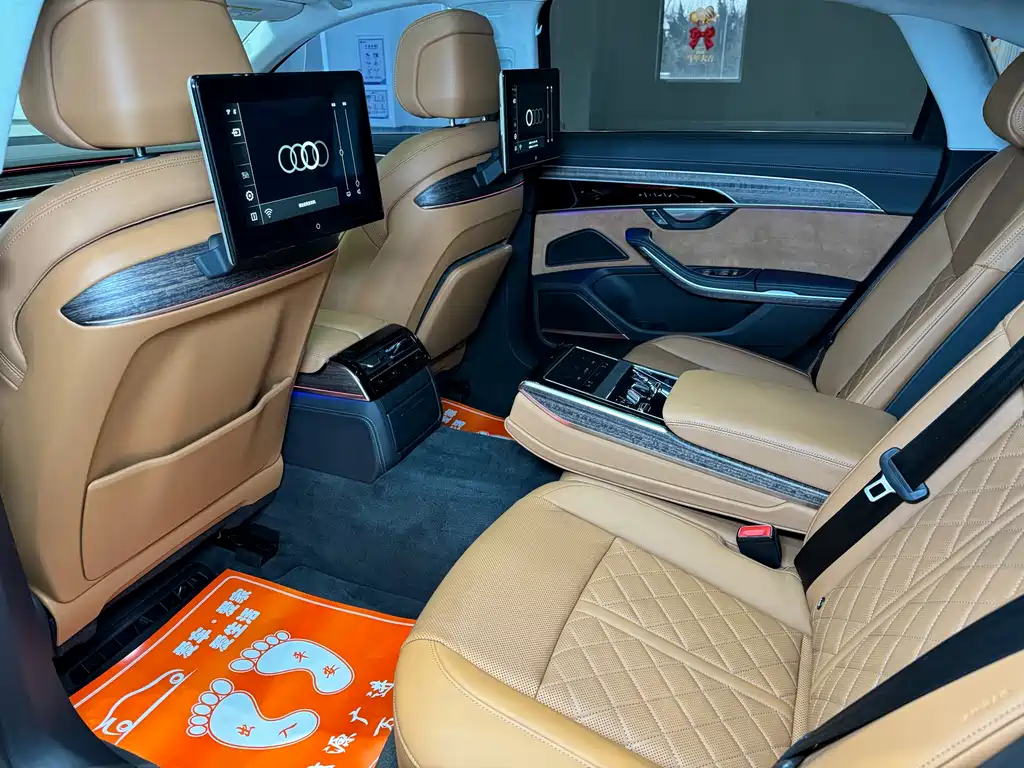 Audi Audi A8 2024 A8L 55 TFSI quattro Flagship 2024 - thumbnail 8