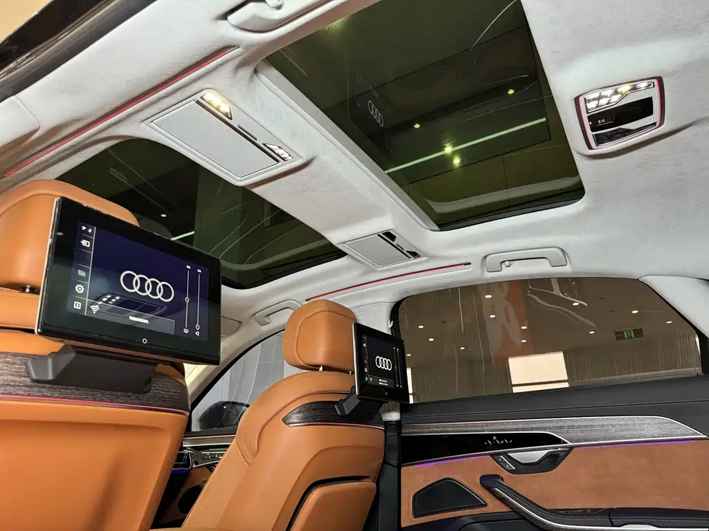 Audi Audi A8 2024 A8L 55 TFSI quattro Flagship 2024 - thumbnail 9