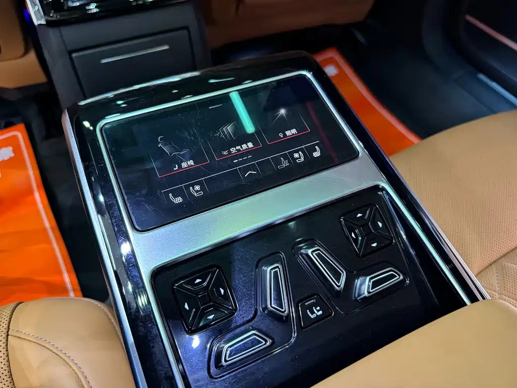 Audi Audi A8 2024 A8L 55 TFSI quattro Flagship 2024 - thumbnail 10