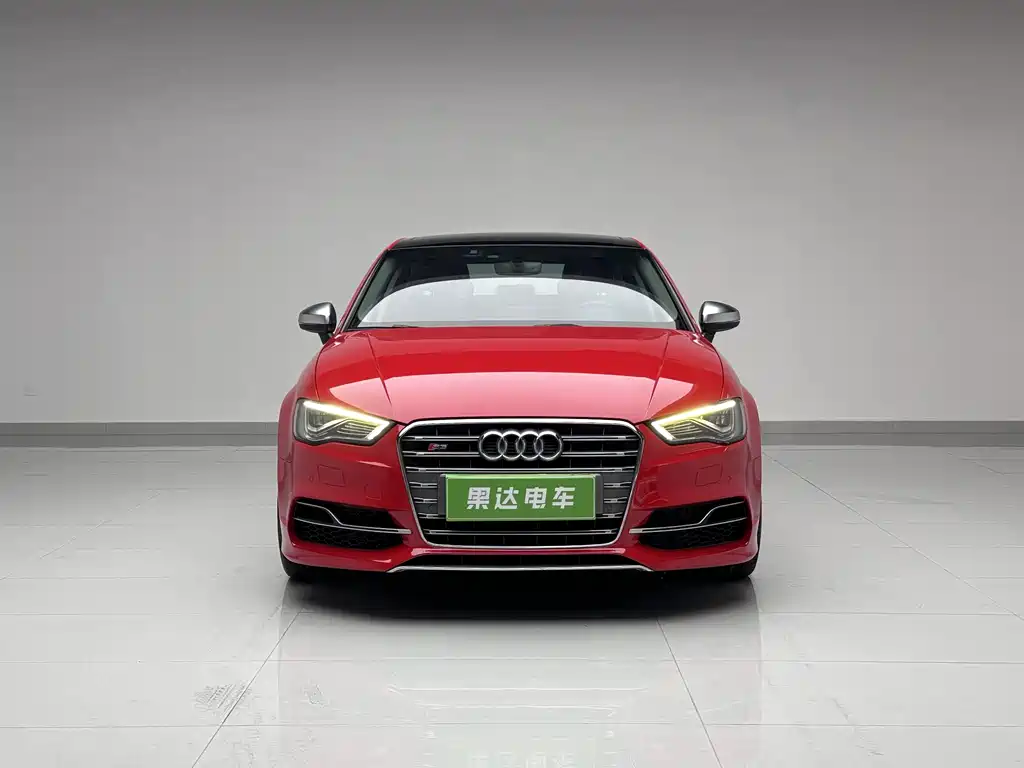 Audi Audi S3 2017 S3 2.0T Sedan 2016 - thumbnail 2