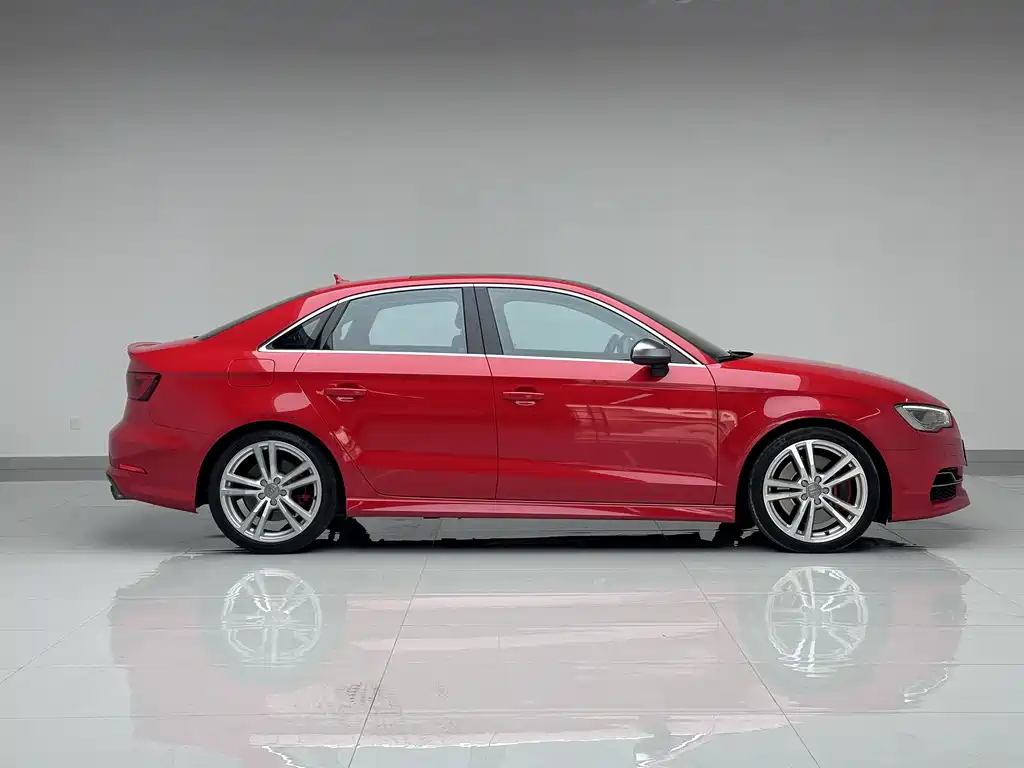Audi Audi S3 2017 S3 2.0T Sedan 2016 - thumbnail 4