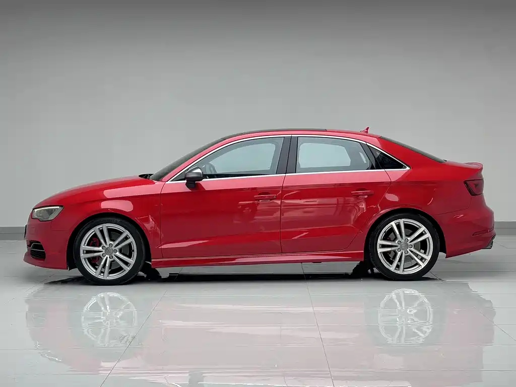 Audi Audi S3 2017 S3 2.0T Sedan 2016 - thumbnail 5