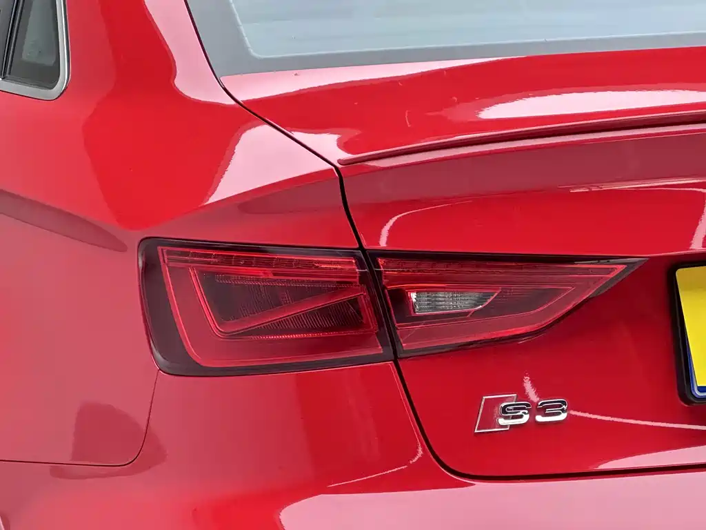 Audi Audi S3 2017 S3 2.0T Sedan 2016 - thumbnail 12