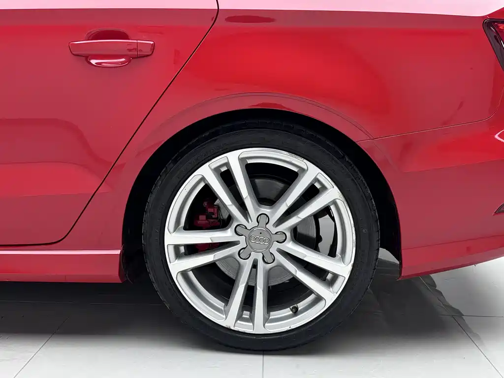 Audi Audi S3 2017 S3 2.0T Sedan 2016 - thumbnail 15