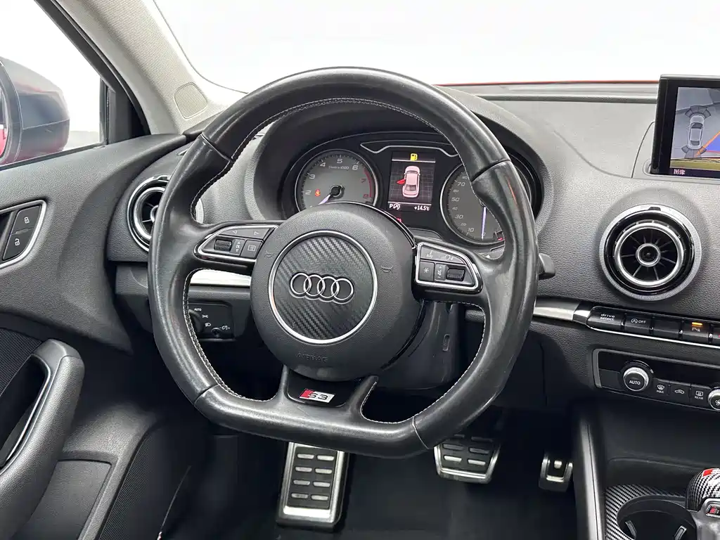 Audi Audi S3 2017 S3 2.0T Sedan 2016 - thumbnail 17