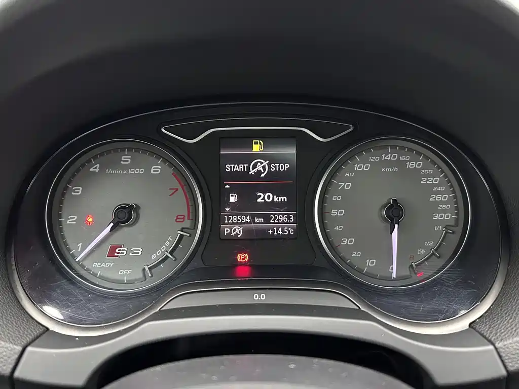 Audi Audi S3 2017 S3 2.0T Sedan 2016 - thumbnail 20