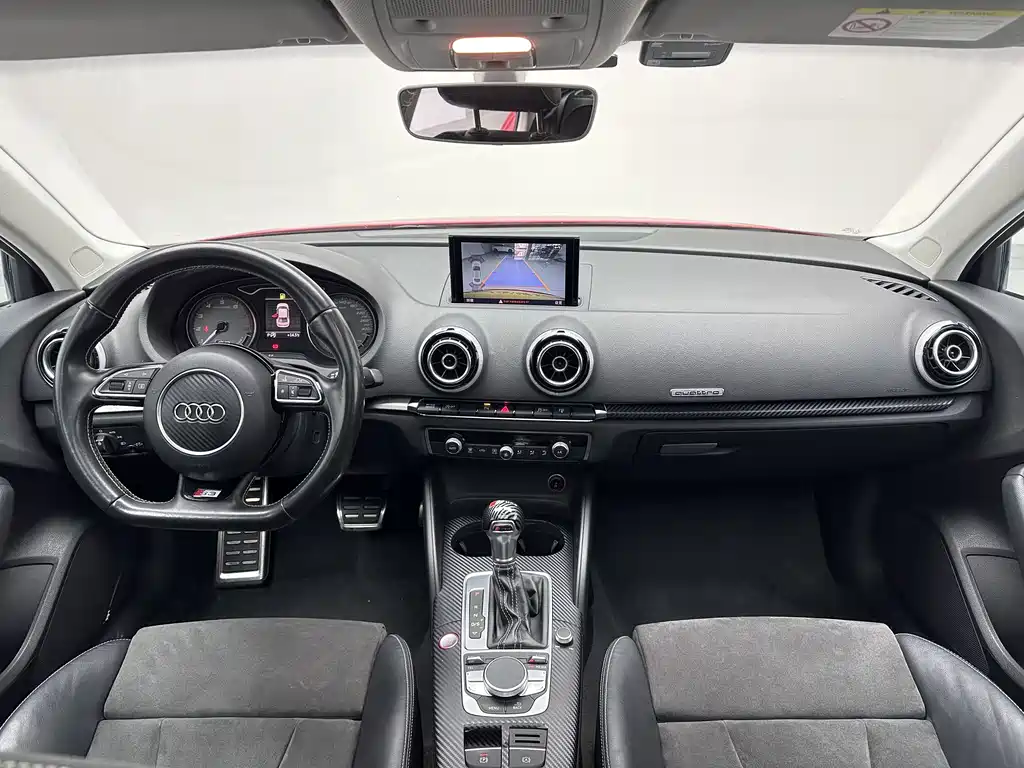 Audi Audi S3 2017 S3 2.0T Sedan 2016 - thumbnail 21