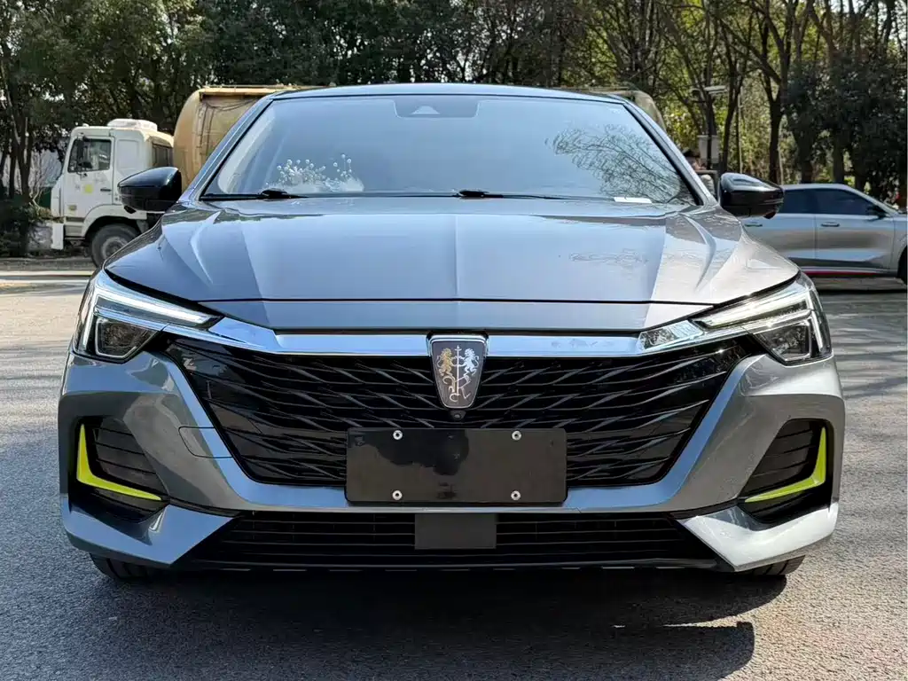 Roewe Roewe i6 MAX 2020 300TGI Automatic Cool Version 2020 - thumbnail 2