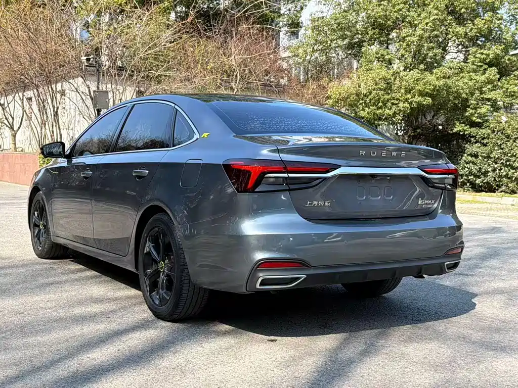 Roewe Roewe i6 MAX 2020 300TGI Automatic Cool Version 2020 - thumbnail 4