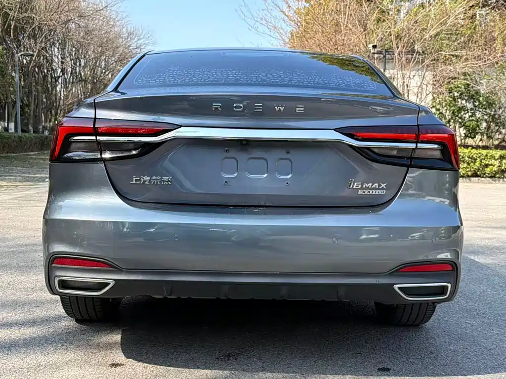 Roewe Roewe i6 MAX 2020 300TGI Automatic Cool Version 2020 - thumbnail 5