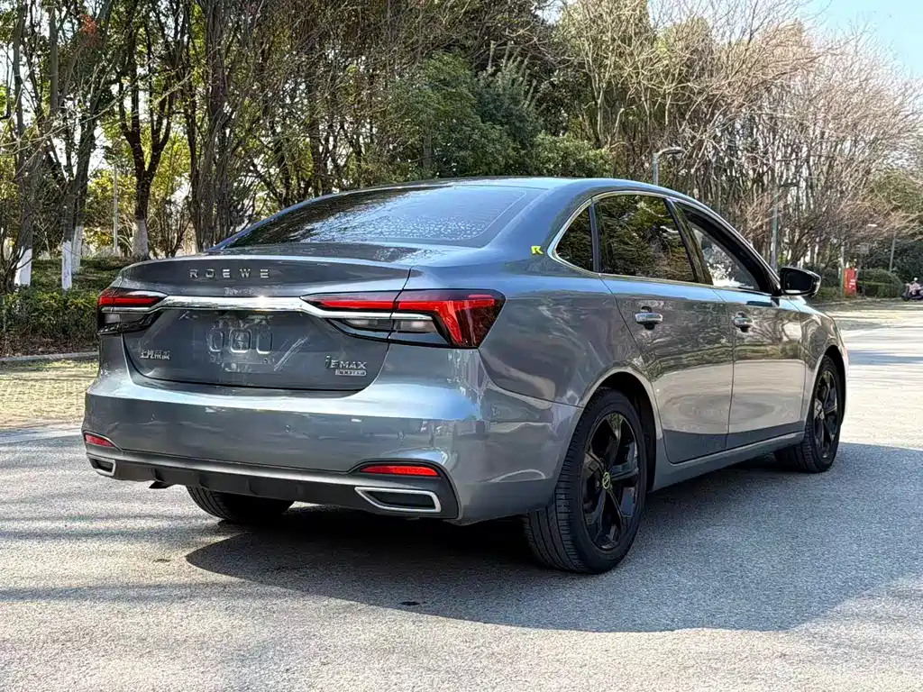 Roewe Roewe i6 MAX 2020 300TGI Automatic Cool Version 2020 - thumbnail 6