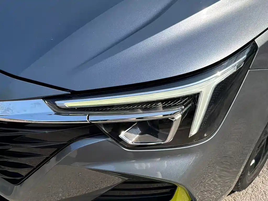 Roewe Roewe i6 MAX 2020 300TGI Automatic Cool Version 2020 - thumbnail 7