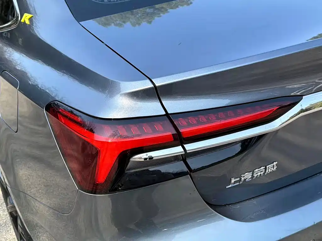 Roewe Roewe i6 MAX 2020 300TGI Automatic Cool Version 2020 - thumbnail 10
