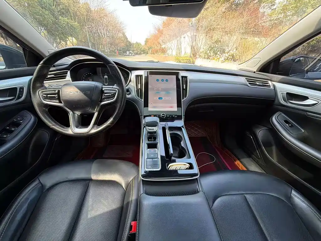 Roewe Roewe i6 MAX 2020 300TGI Automatic Cool Version 2020 - thumbnail 12