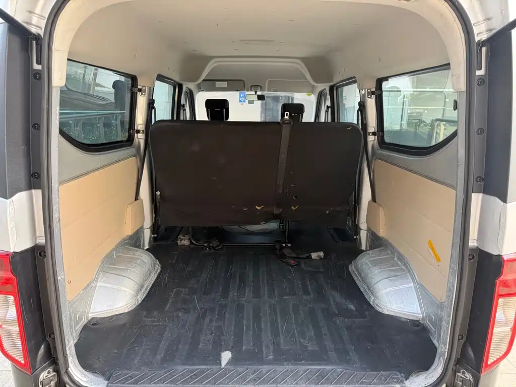 Changan Kuayue Karry Star V3 2023 1.5L Gasoline Standard 5-Seat Passenger Vehicle 2024 - thumbnail 7