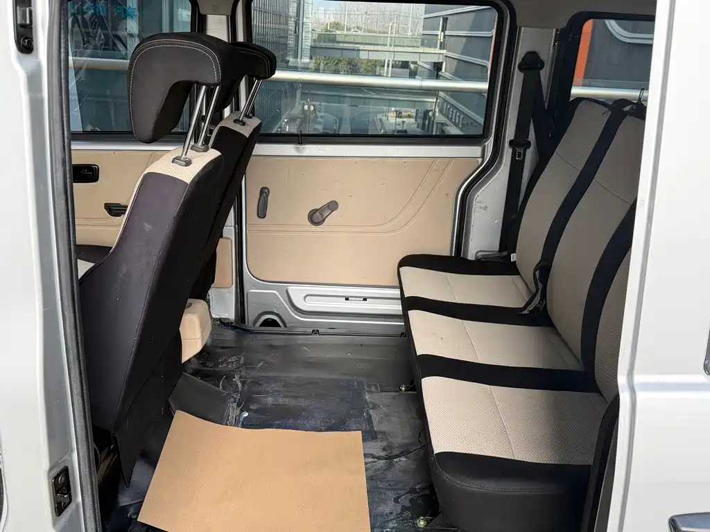 Changan Kuayue Karry Star V3 2023 1.5L Gasoline Standard 5-Seat Passenger Vehicle 2024 - thumbnail 9