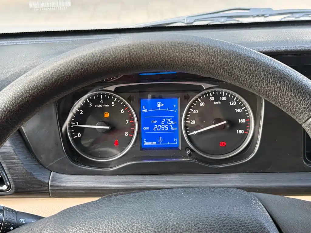 Changan Kuayue Karry Star V3 2023 1.5L Gasoline Standard 5-Seat Passenger Vehicle 2024 - thumbnail 15