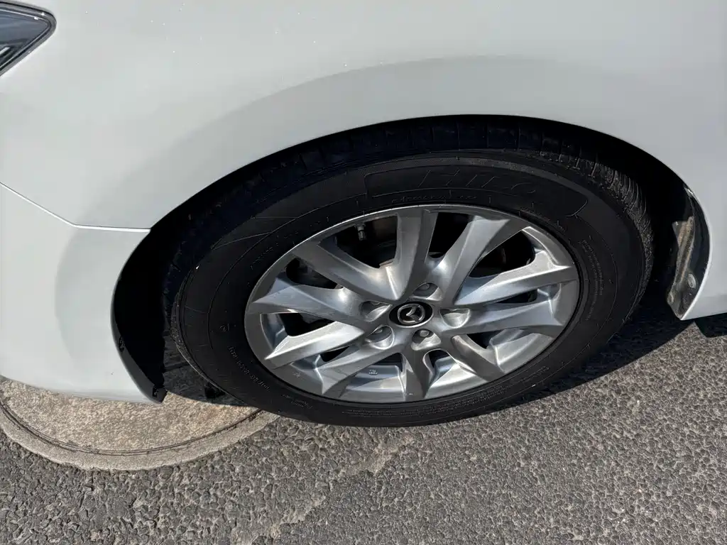 Mazda Mazda 3 Axela 2019 Cloud Control Edition Sedan 1.5L Automatic Comfort Model National VI 2020 - thumbnail 13