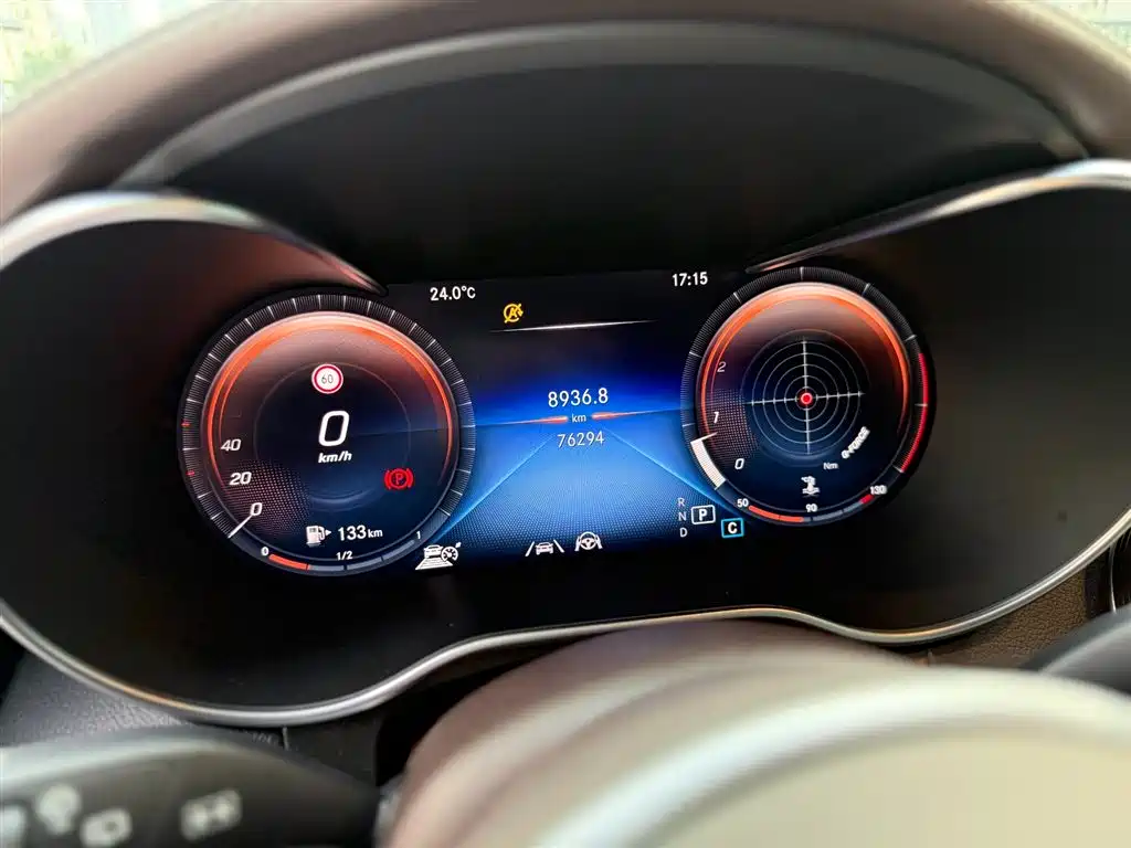 Mercedes-Benz Mercedes-Benz GLC 2020 GLC 260 L 4MATIC Luxury 2021 - thumbnail 15