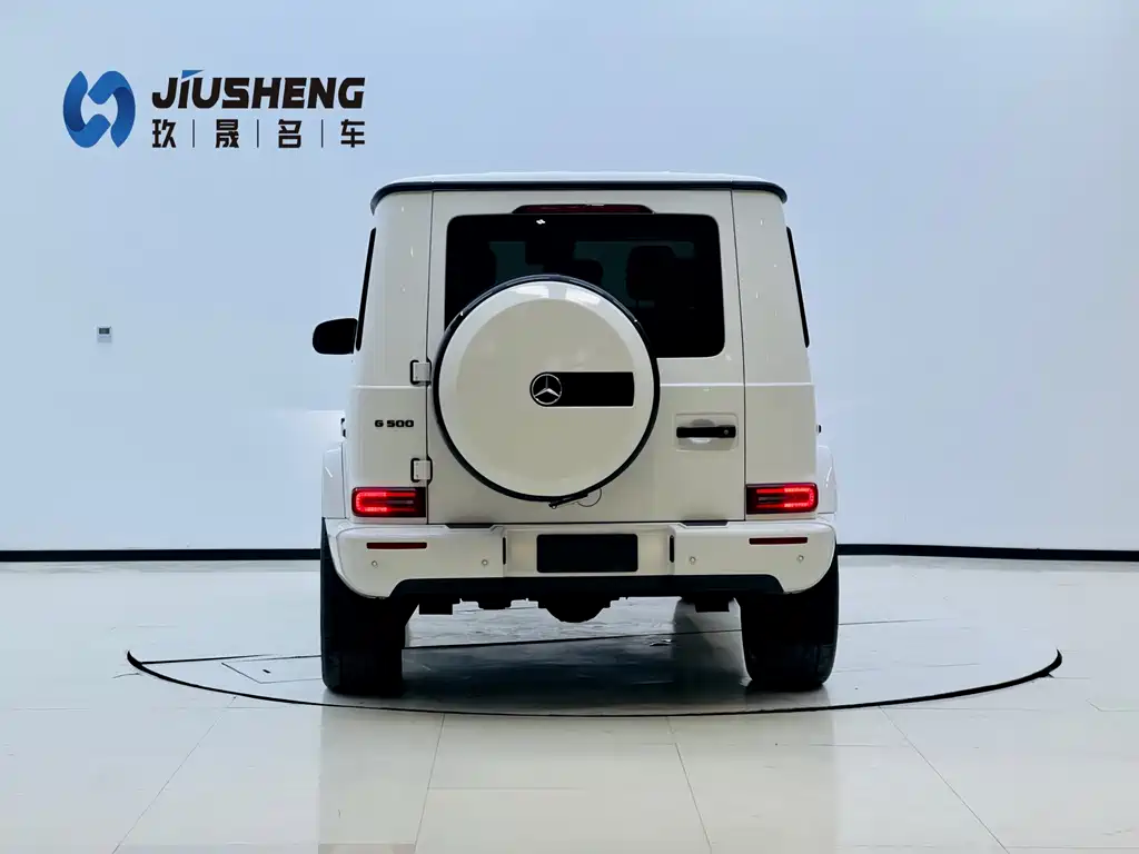 Mercedes-Benz Mercedes-Benz G-Class 2020 G 350 2021 - thumbnail 6