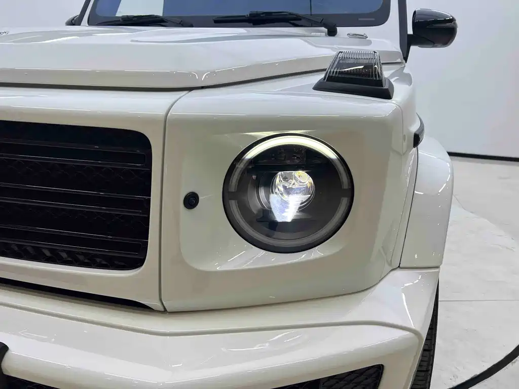 Mercedes-Benz Mercedes-Benz G-Class 2020 G 350 2021 - thumbnail 9