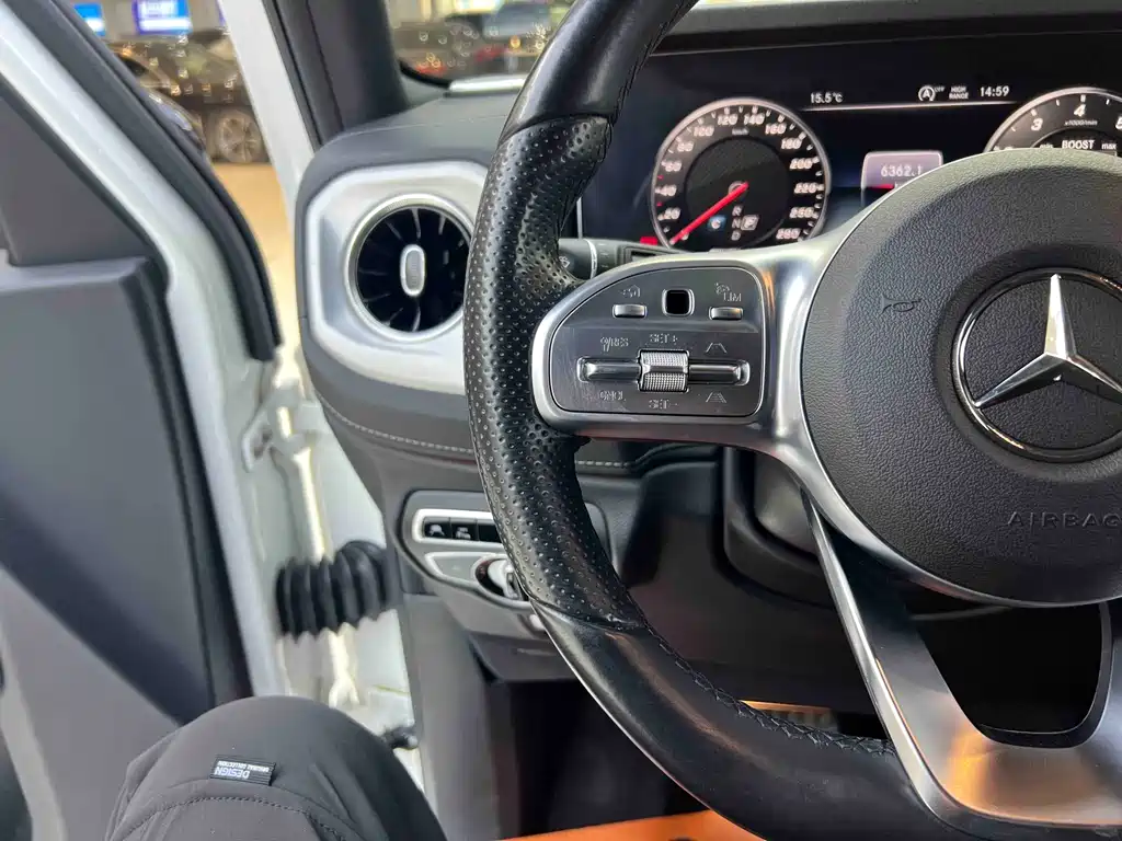 Mercedes-Benz Mercedes-Benz G-Class 2020 G 350 2021 - thumbnail 14