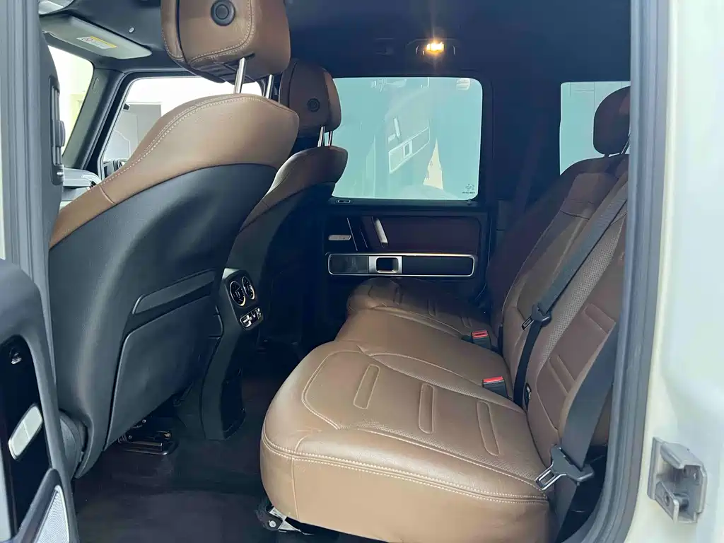 Mercedes-Benz Mercedes-Benz G-Class 2020 G 350 2021 - thumbnail 21