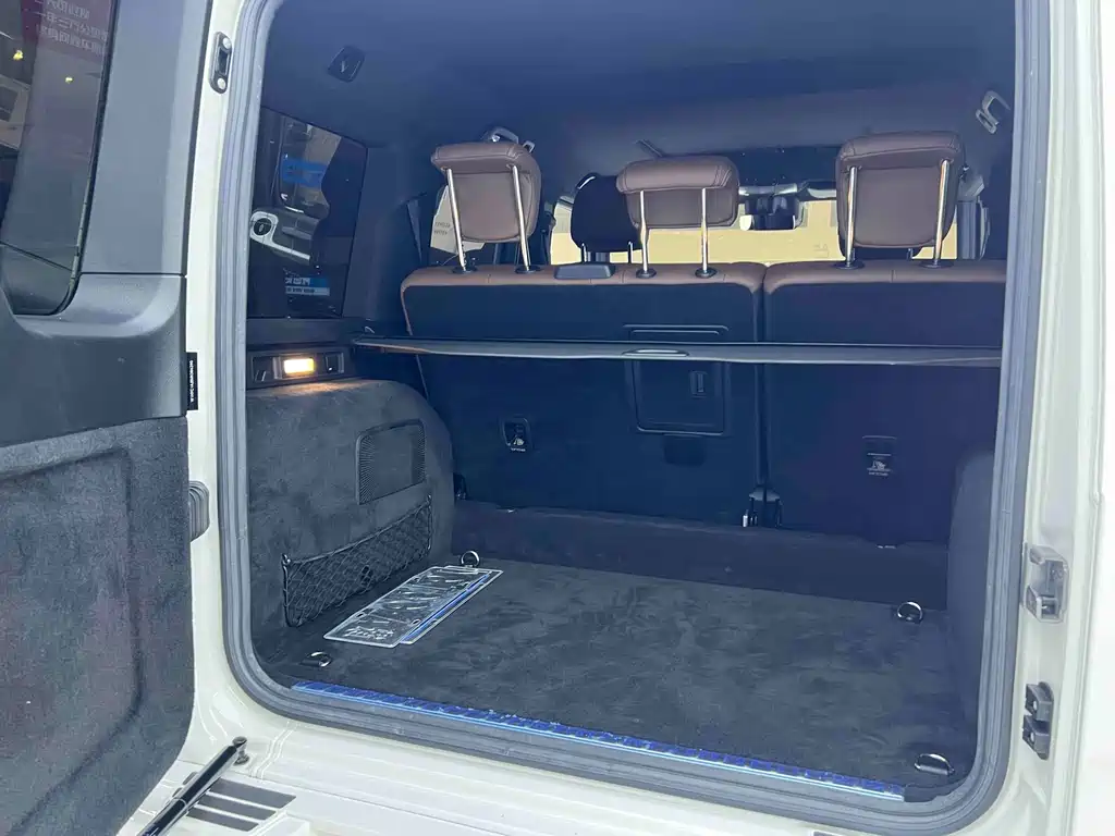 Mercedes-Benz Mercedes-Benz G-Class 2020 G 350 2021 - thumbnail 23