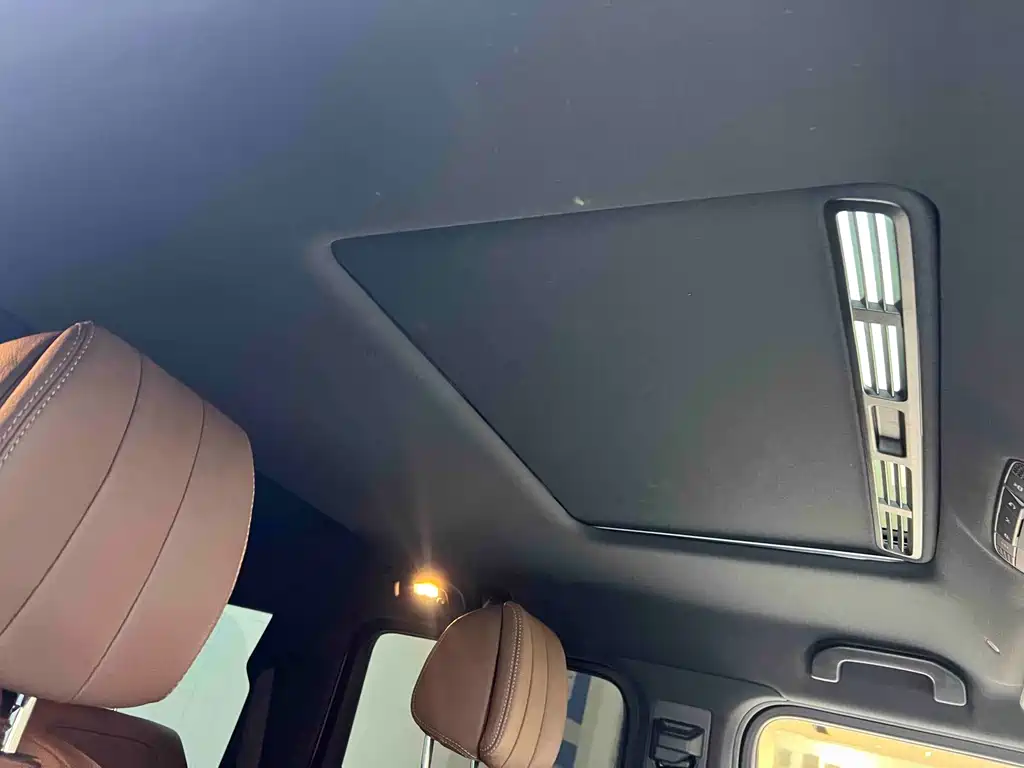 Mercedes-Benz Mercedes-Benz G-Class 2020 G 350 2021 - thumbnail 25