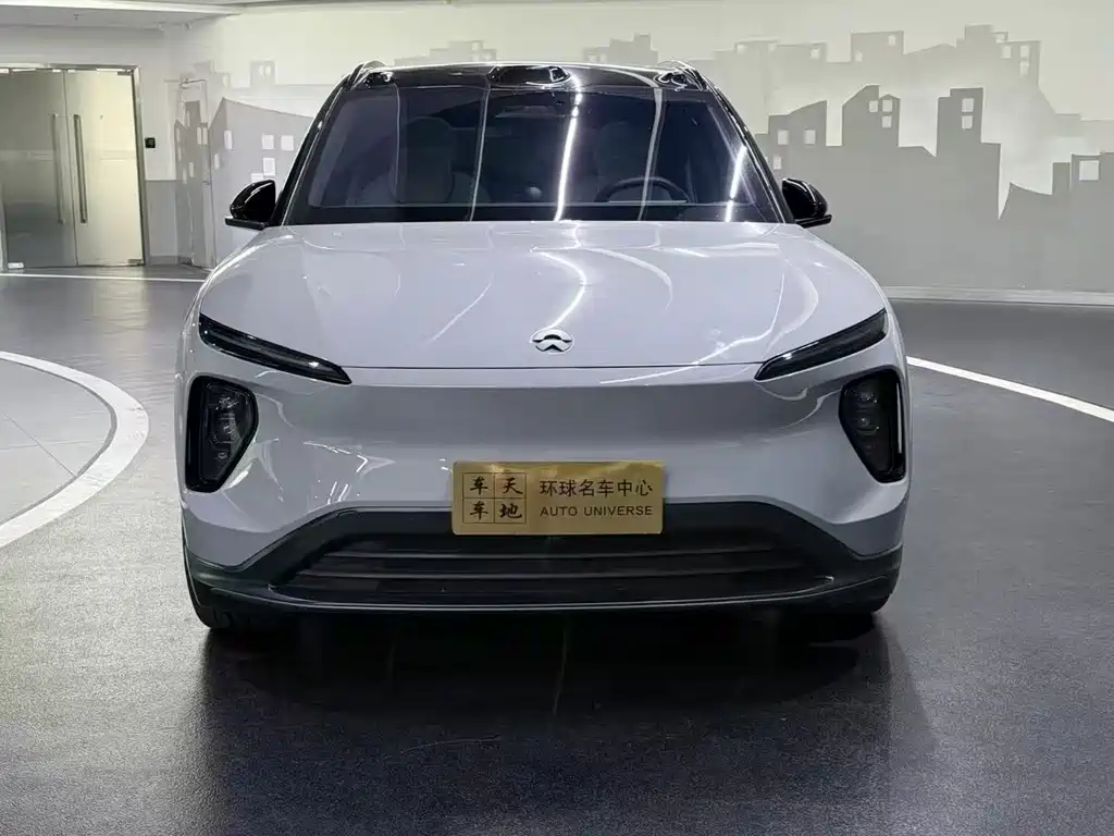 NIO NIO ES6 2024 75kWh 2024 - thumbnail 2