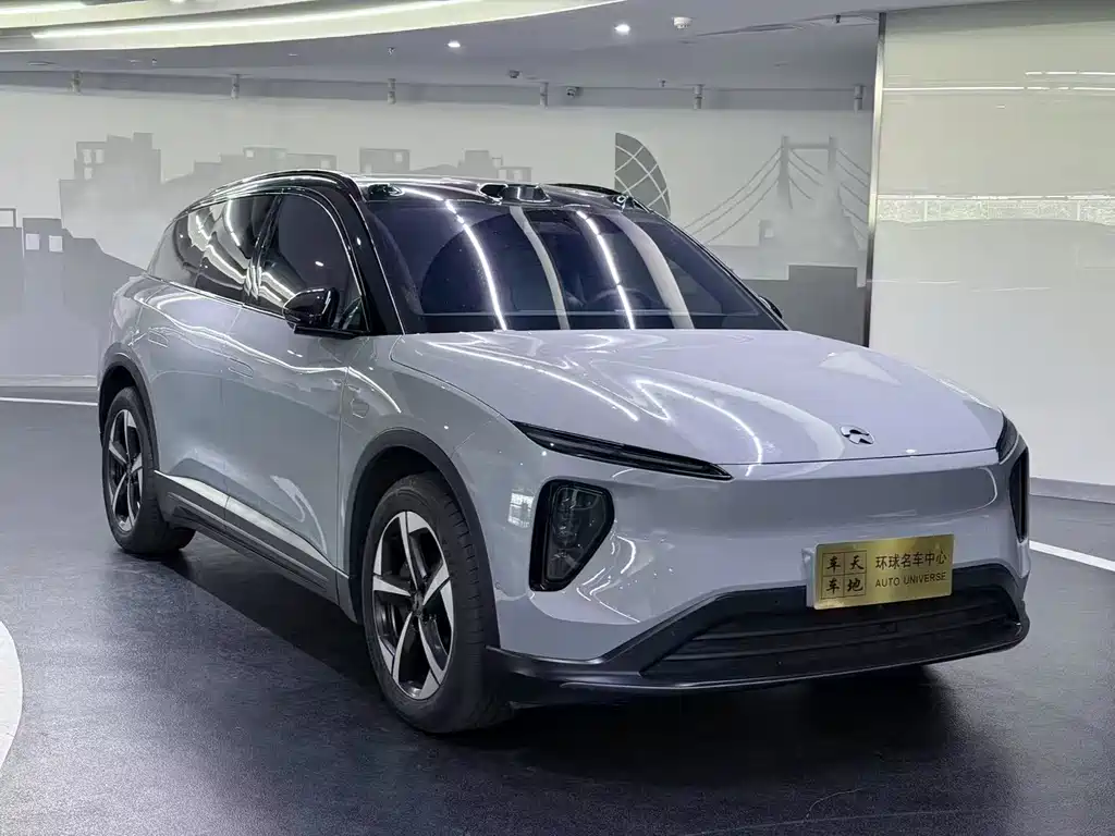 NIO NIO ES6 2024 75kWh 2024 - thumbnail 3