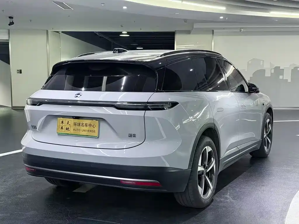 NIO NIO ES6 2024 75kWh 2024 - thumbnail 4