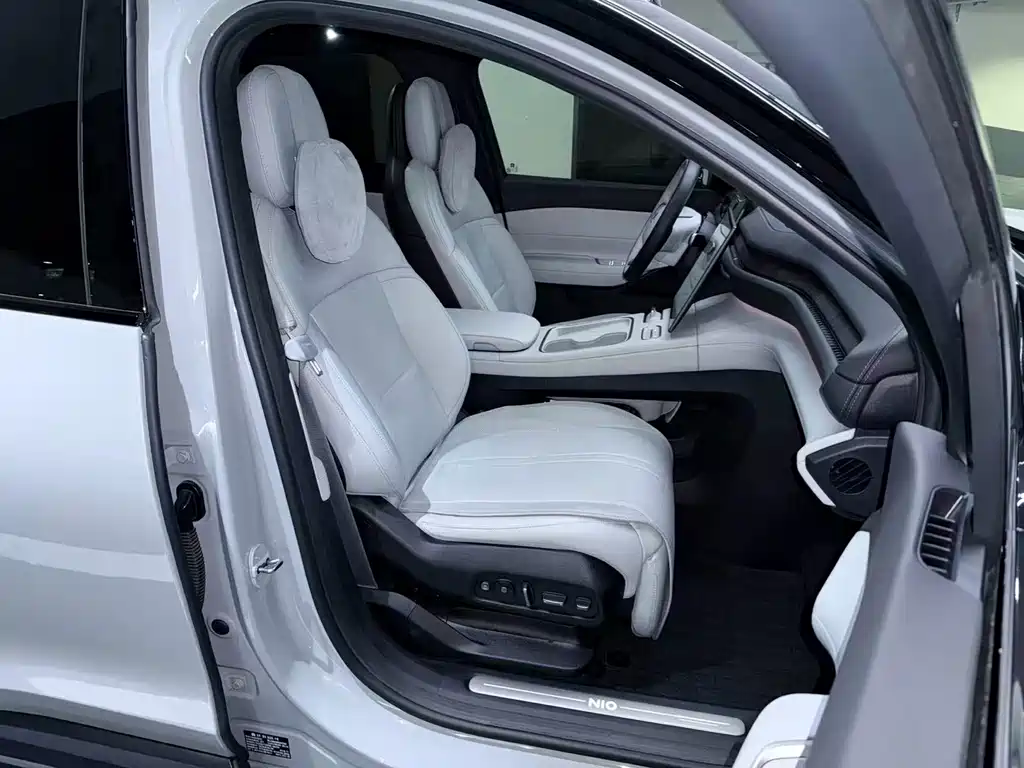 NIO NIO ES6 2024 75kWh 2024 - thumbnail 9