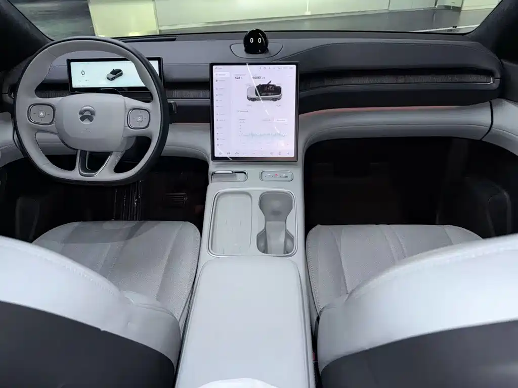 NIO NIO ES6 2024 75kWh 2024 - thumbnail 12