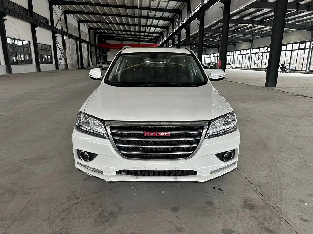 Haval Haval H2 2016 Red Label 1.5T Automatic 2WD Luxury Edition 2016 - thumbnail 2