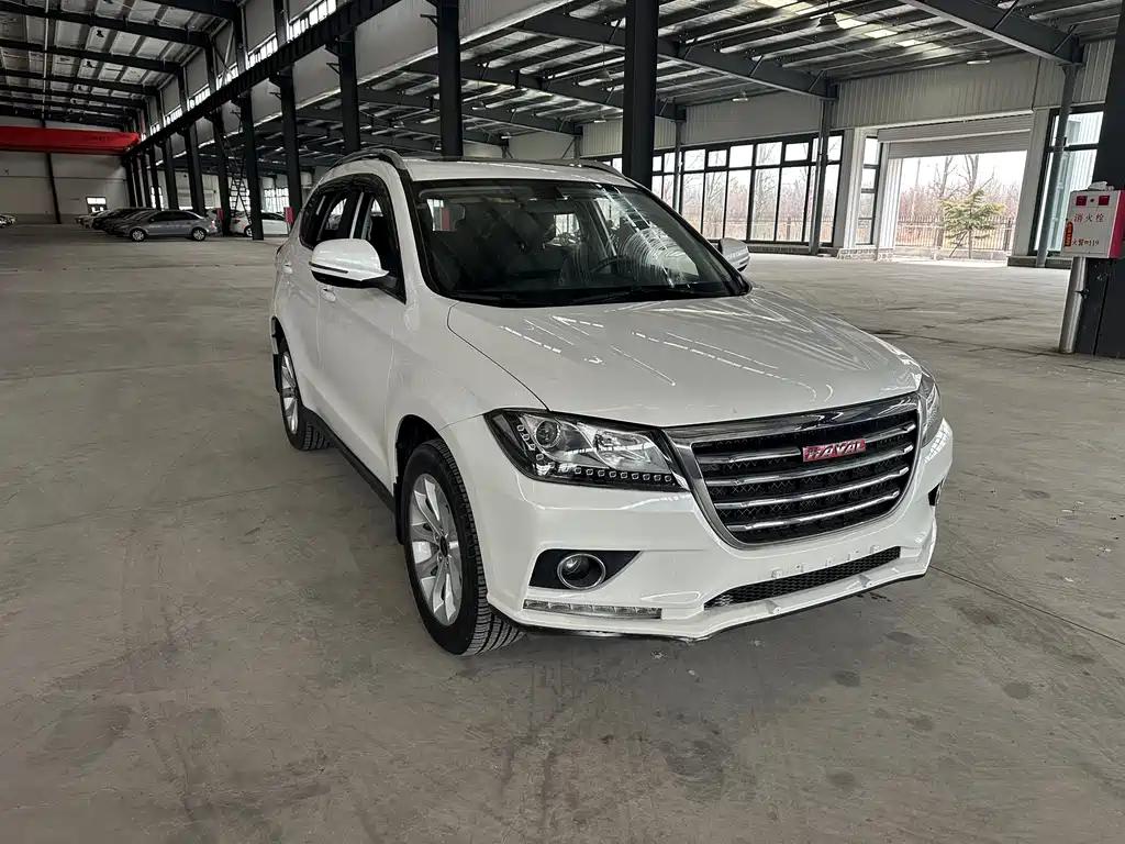 Haval Haval H2 2016 Red Label 1.5T Automatic 2WD Luxury Edition 2016 - thumbnail 3