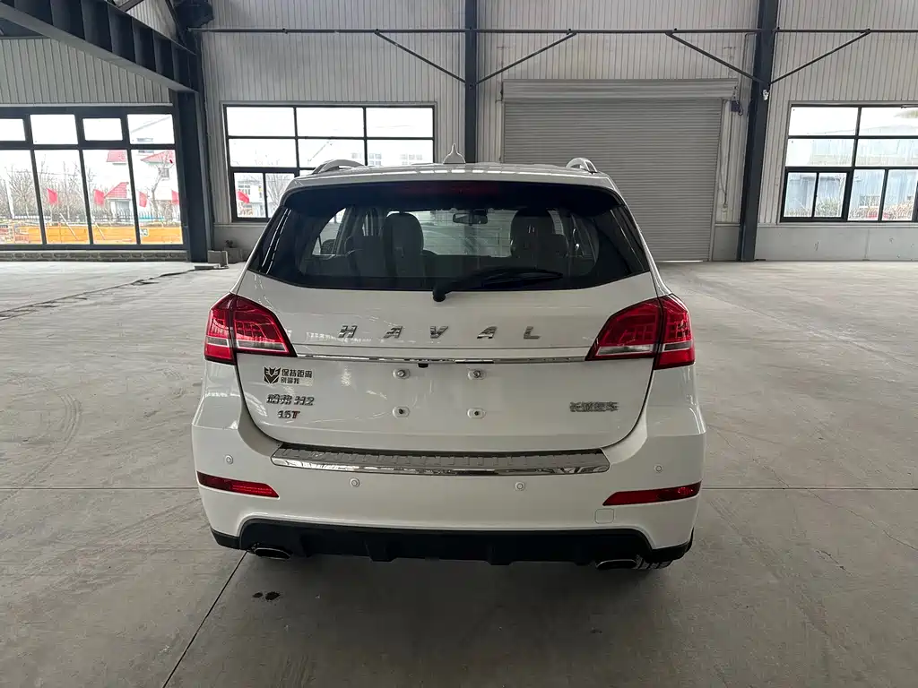 Haval Haval H2 2016 Red Label 1.5T Automatic 2WD Luxury Edition 2016 - thumbnail 6