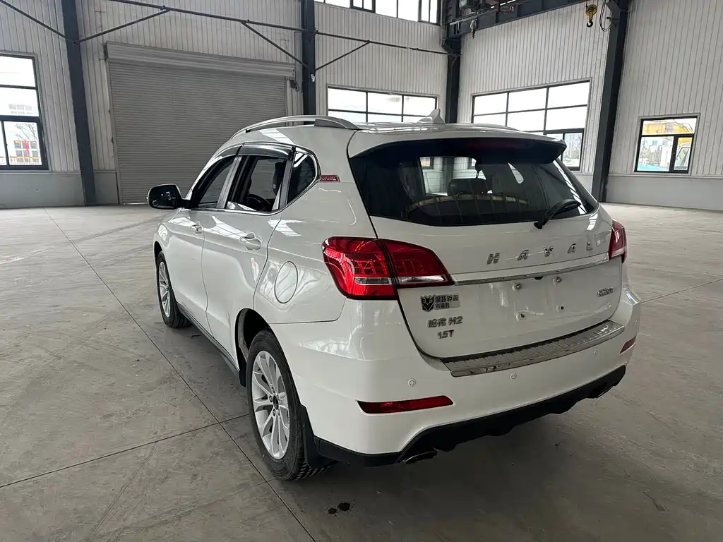 Haval Haval H2 2016 Red Label 1.5T Automatic 2WD Luxury Edition 2016 - thumbnail 7