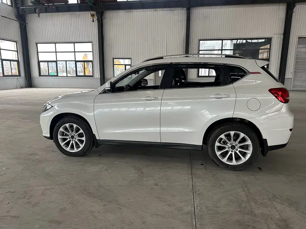 Haval Haval H2 2016 Red Label 1.5T Automatic 2WD Luxury Edition 2016 - thumbnail 8