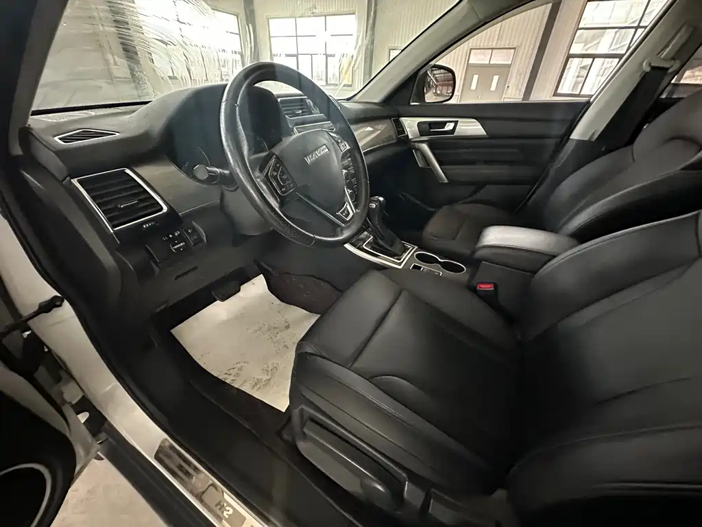 Haval Haval H2 2016 Red Label 1.5T Automatic 2WD Luxury Edition 2016 - thumbnail 12