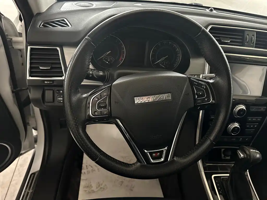 Haval Haval H2 2016 Red Label 1.5T Automatic 2WD Luxury Edition 2016 - thumbnail 13