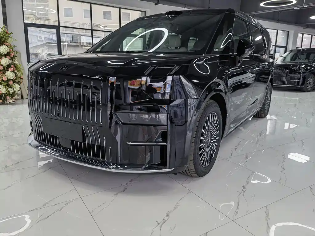Zeekr Zeekr 009 2024 Six-Seat Executive Edition AWD 108kWh 2026 - thumbnail 2