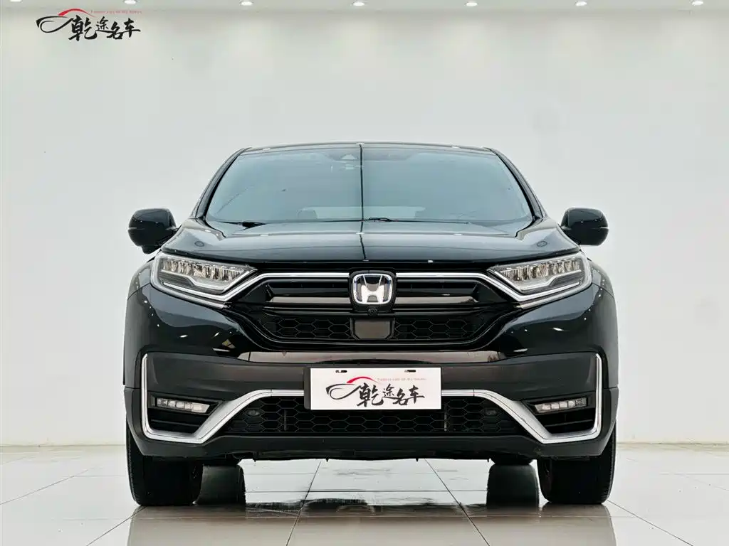 Honda Honda CR-V 2021 Sharp Hybrid 2.0L Front-Wheel Drive Clean Edition 2022 - thumbnail 2