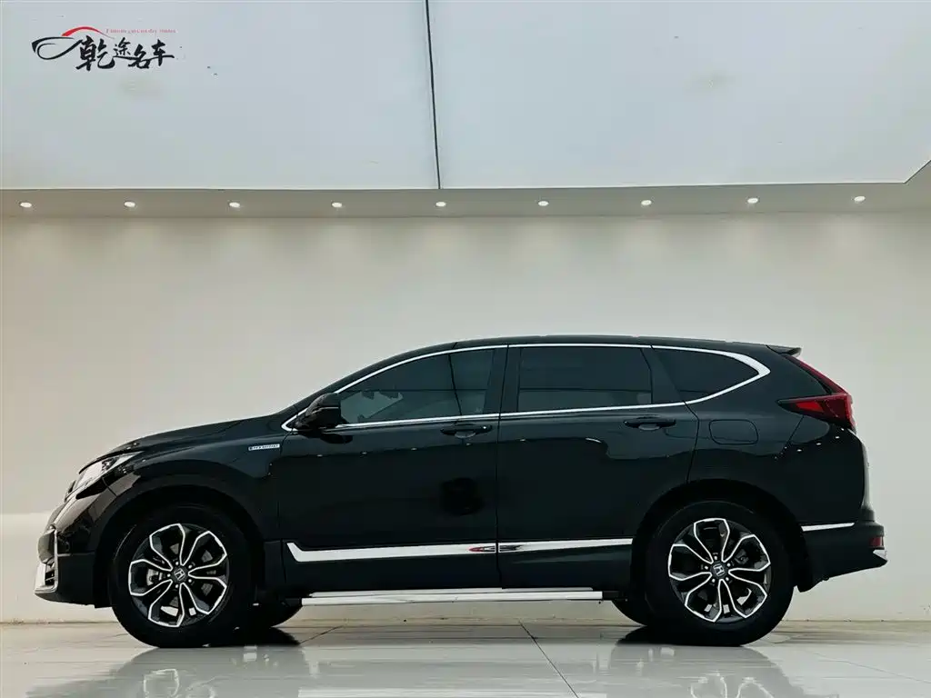 Honda Honda CR-V 2021 Sharp Hybrid 2.0L Front-Wheel Drive Clean Edition 2022 - thumbnail 4