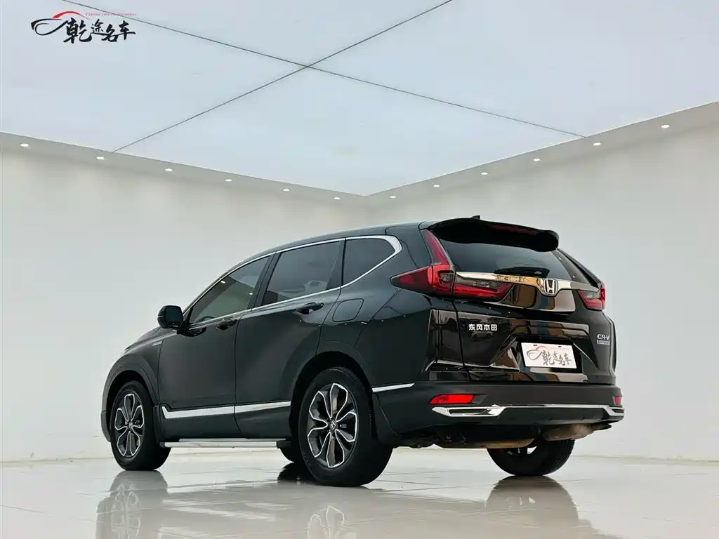 Honda Honda CR-V 2021 Sharp Hybrid 2.0L Front-Wheel Drive Clean Edition 2022 - thumbnail 5